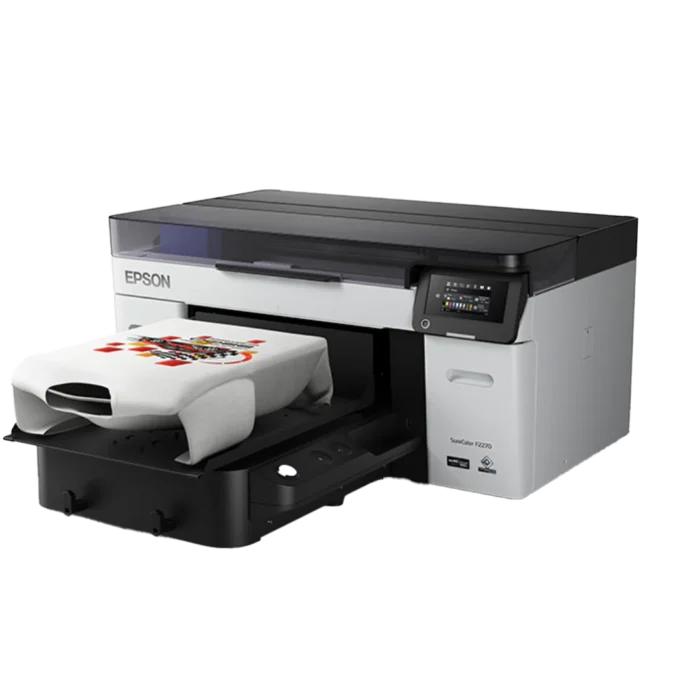 Epson SureColor SC-F2230 Direct To Garment Printer - Image 2