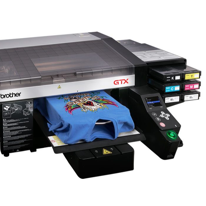 Brother GTX Direct to Garment Printer