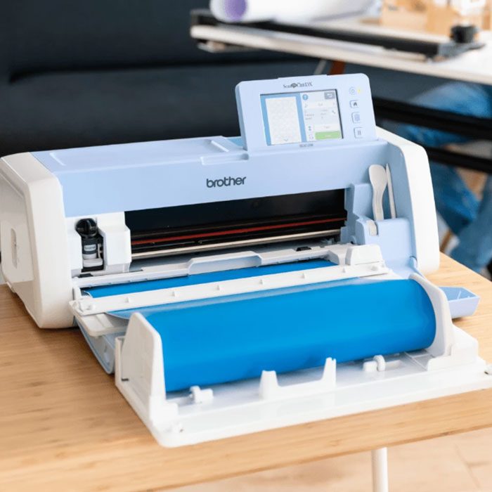 brother cutter plotter