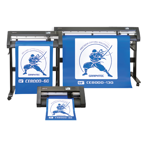 Graphtec CE8000 Series